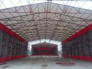 17,5х54 тентовое г. Иркутск ул. Сергеева