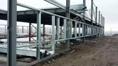 Здание 15х48 в 2-а этажа комбинированное по ул. Караульная