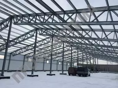 Овощехранилище 36х76х4,8